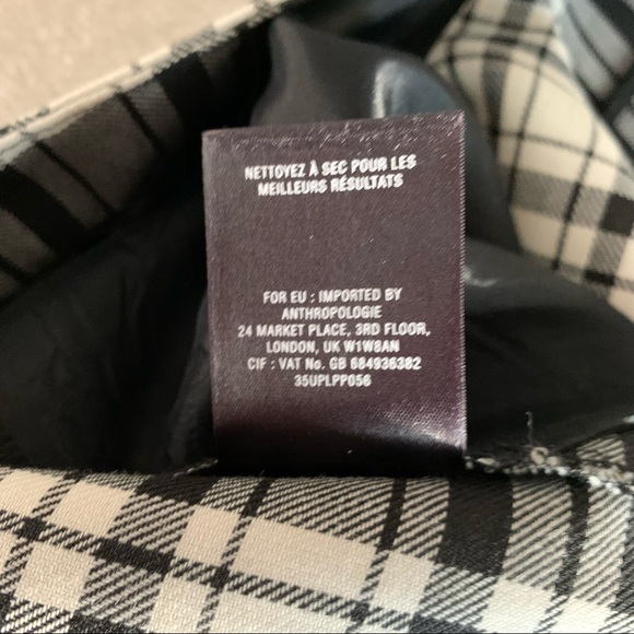 anthropologie leifsdottir delaney trouser pants - Picture 10 of 13